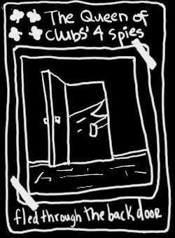 Clubs - 4