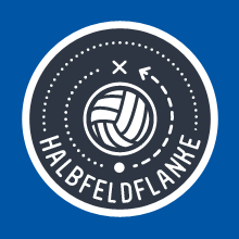Halbfeldflanke